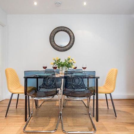 Stunning 2-Bed Apt - Free Parking - Camden - Central - Zoo - Shop - Events Londra Exterior foto