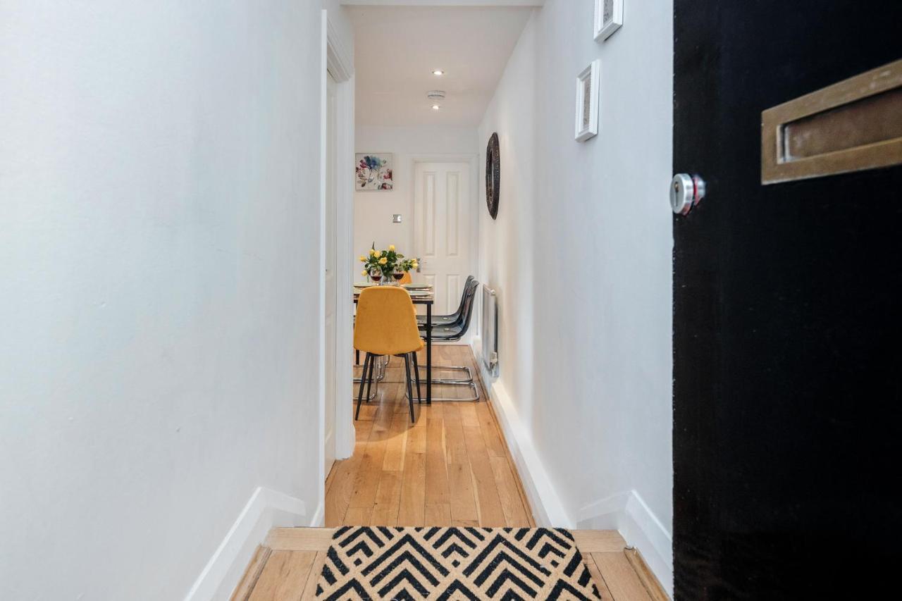 Stunning 2-Bed Apt - Free Parking - Camden - Central - Zoo - Shop - Events Londra Exterior foto